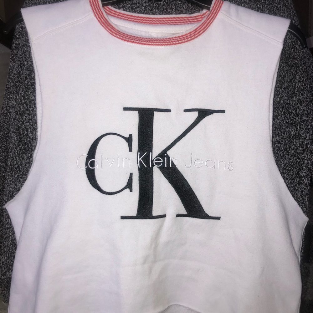 Calvin Klein Jeans top - Picture 3 of 3